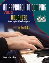 An Approach to Comping, Vol. 2 book cover